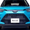 2020トヨタ RAIZE / TOYOTA RAIZE - the mini RAV4